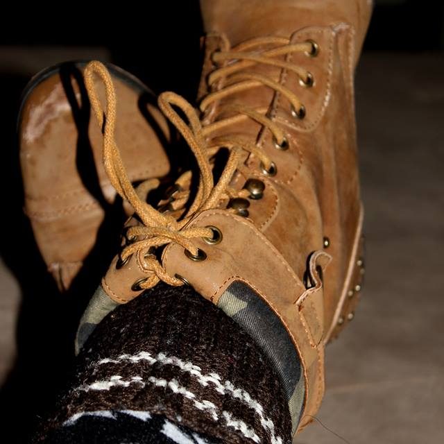 La fille de bois, Partie 1