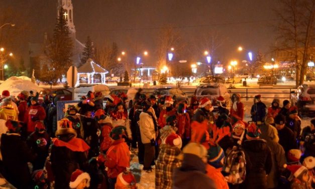 La course des lutins