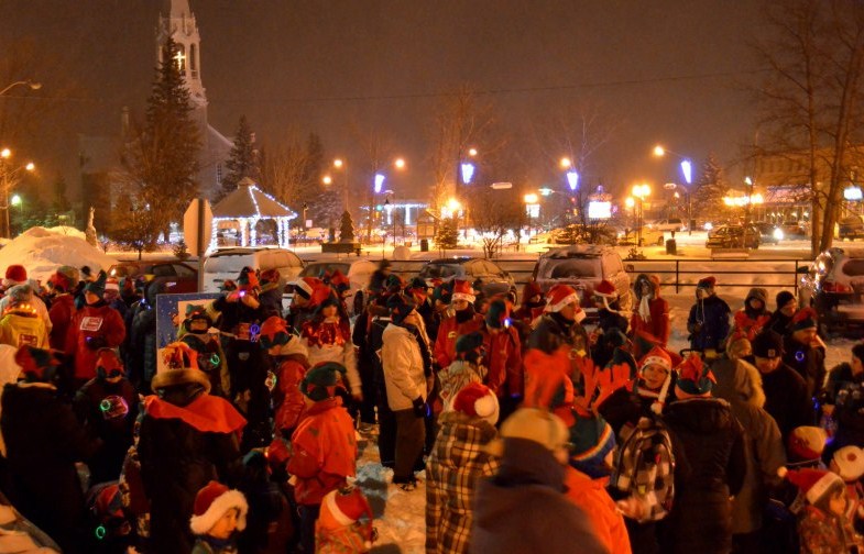 La course des lutins