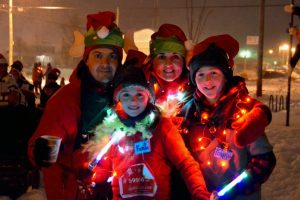 famille Belisle