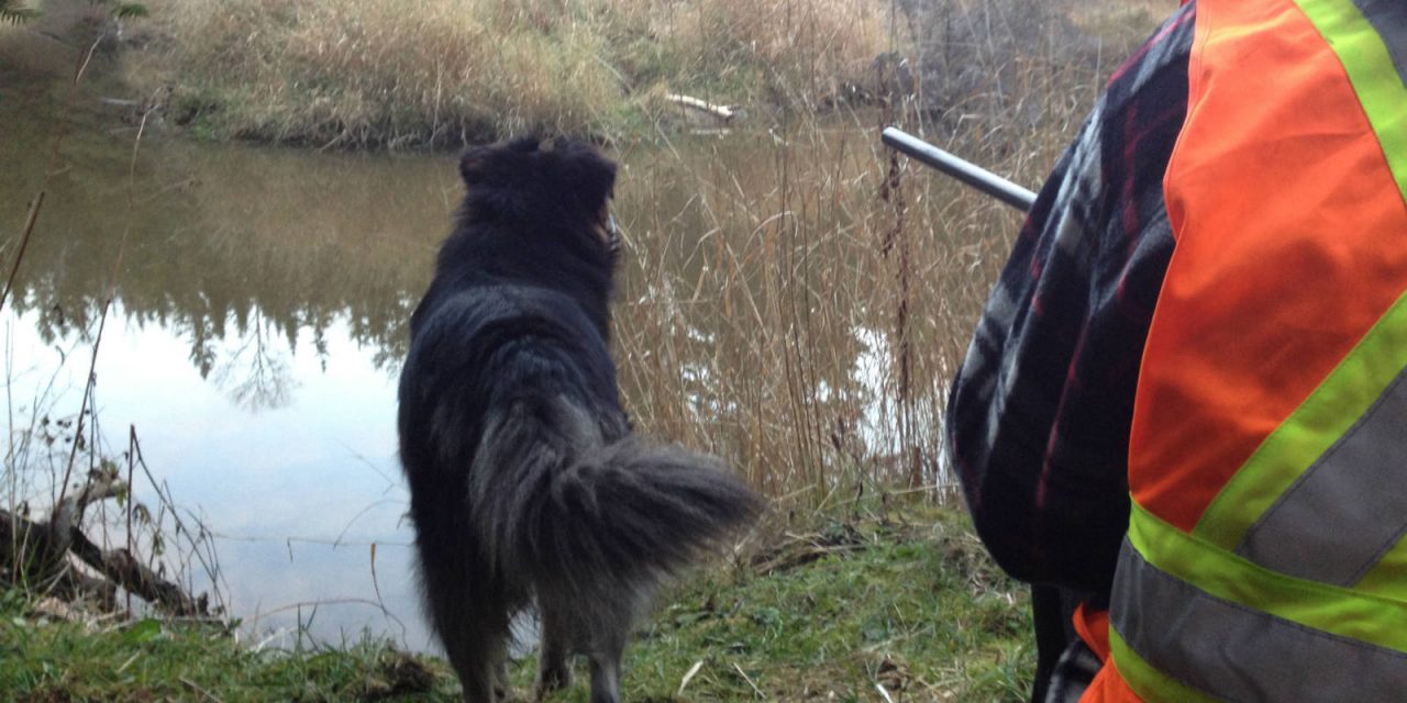 Est-ce que j’ai vraiment l’air d’une chasseuse!?