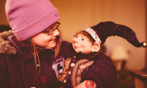 Le lutin que je ne voulais pas capturer