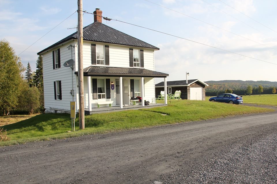 Chez la P’tite Éva