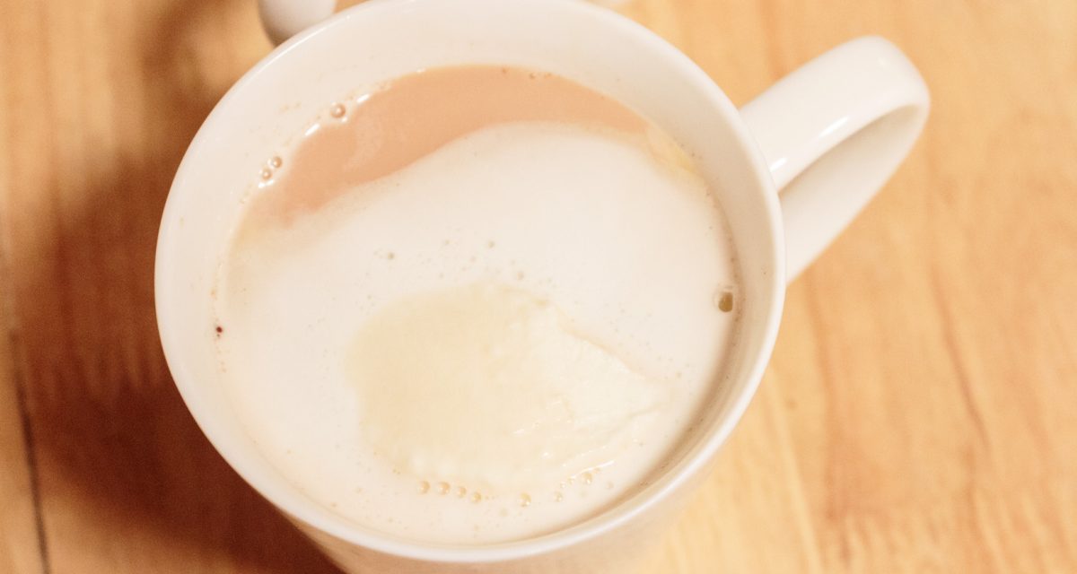 Recette: Thé chai latté maison
