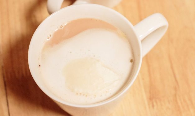 Recette: Thé chai latté maison