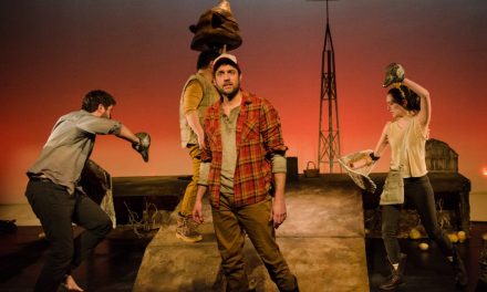 Habiter ma terre (de tout mon coeur)