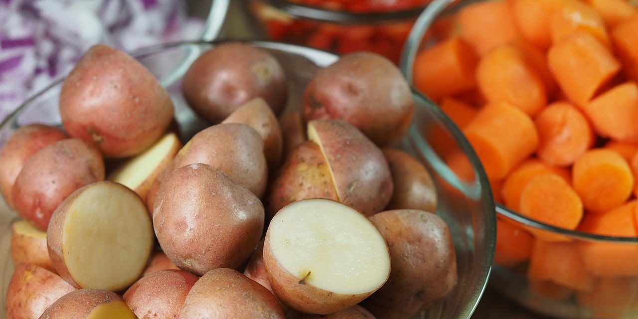 Recette: Ragoût de chevreuil et légumes de saison