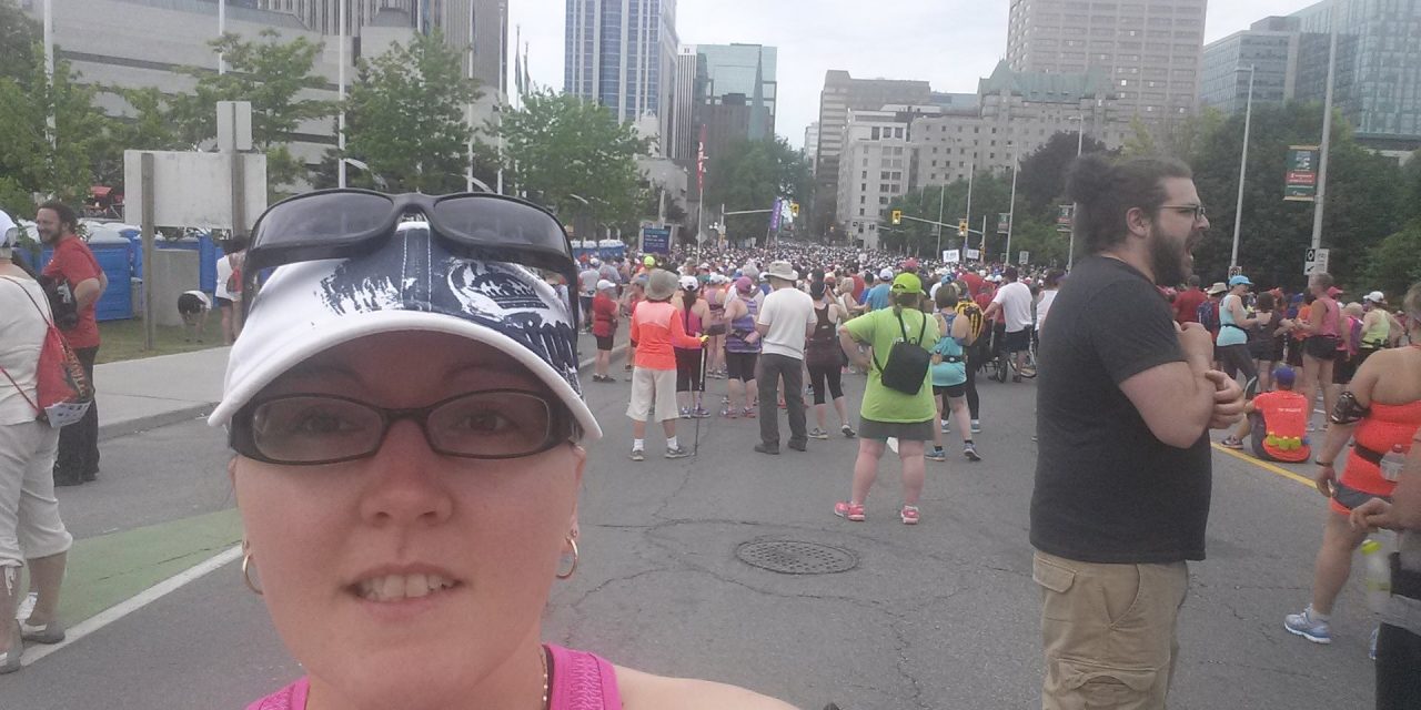 Courir la ville