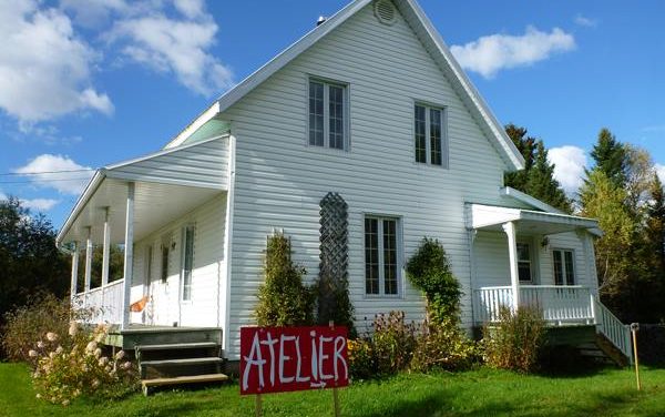 Vivre de son art à la campagne