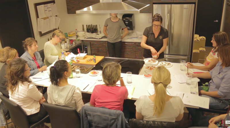Néorurale.ca X Olives et gourmandises: Les ateliers culinaires de l’automne!