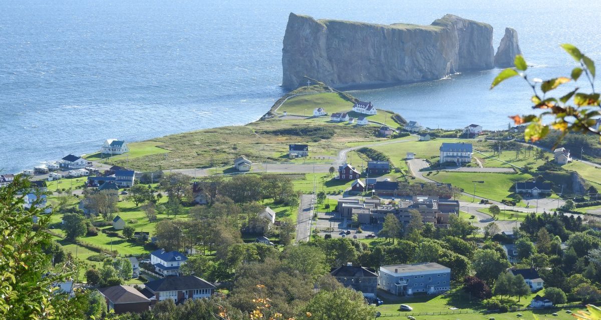 Émouvante, résiliente, inspirante Gaspésie