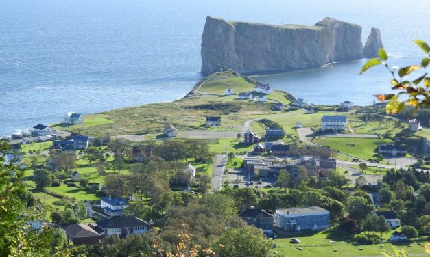 Émouvante, résiliente, inspirante Gaspésie 