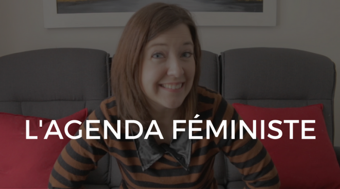 Qu’est-ce qu’un agenda féministe?