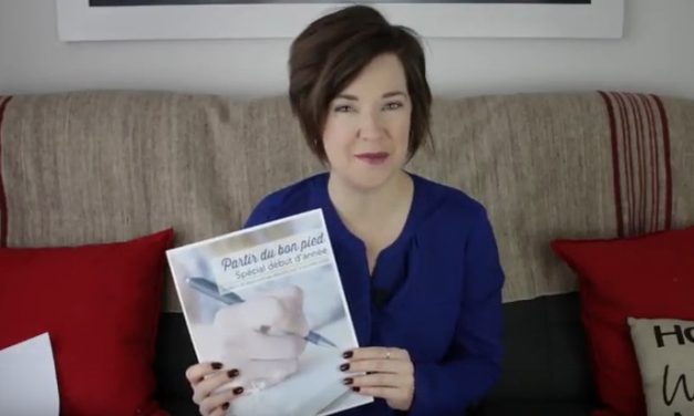 Partir l’année du bon pied (le droit) Néorurale X Mots en bulle